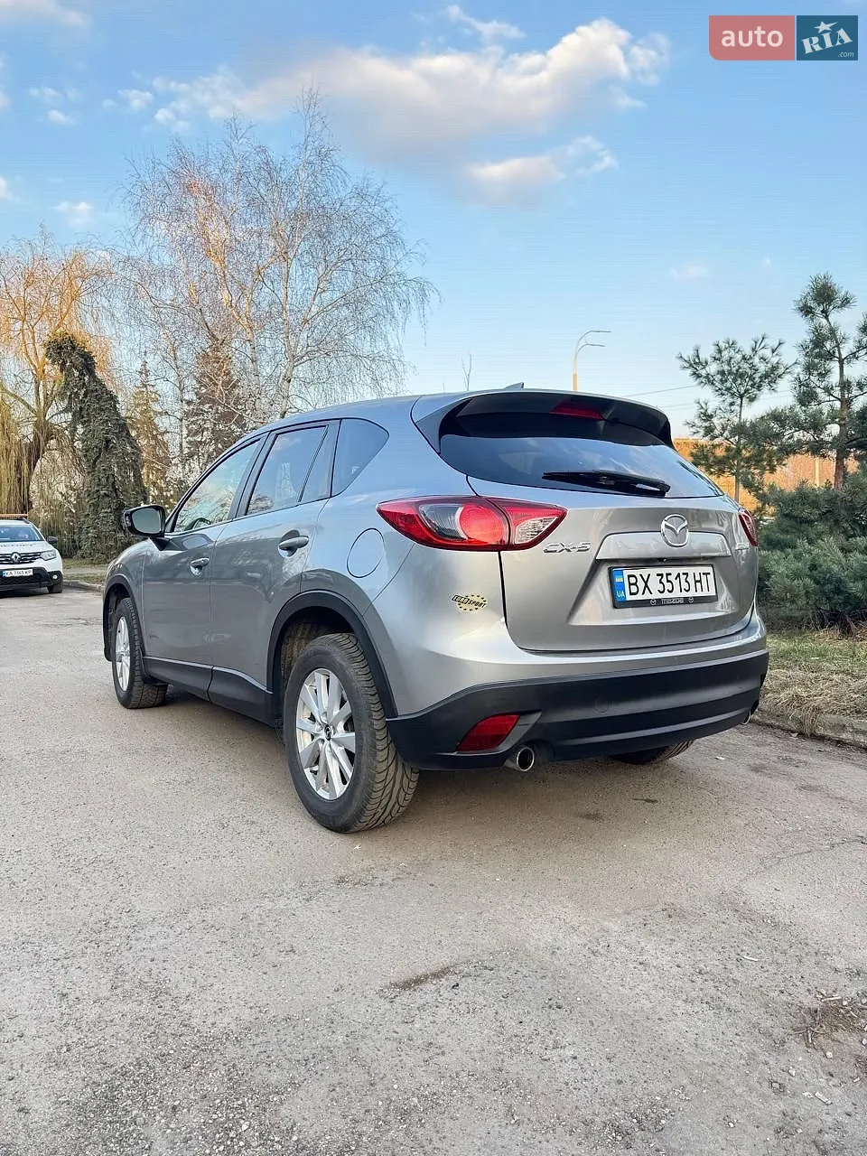 2012 Mazda CX-5 - мініатюра 4