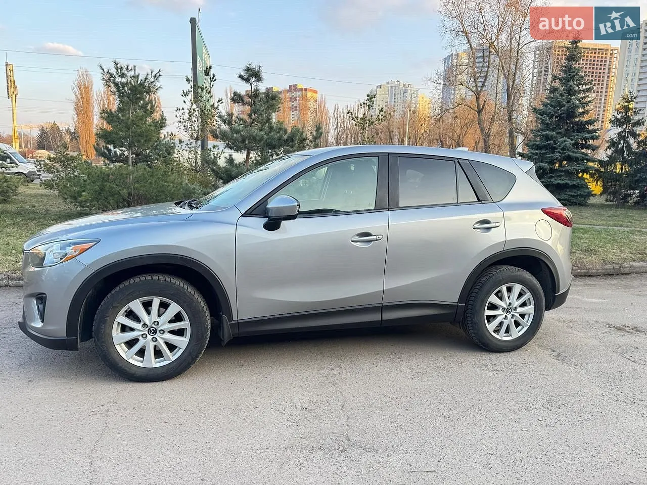 2012 Mazda CX-5 - мініатюра 8