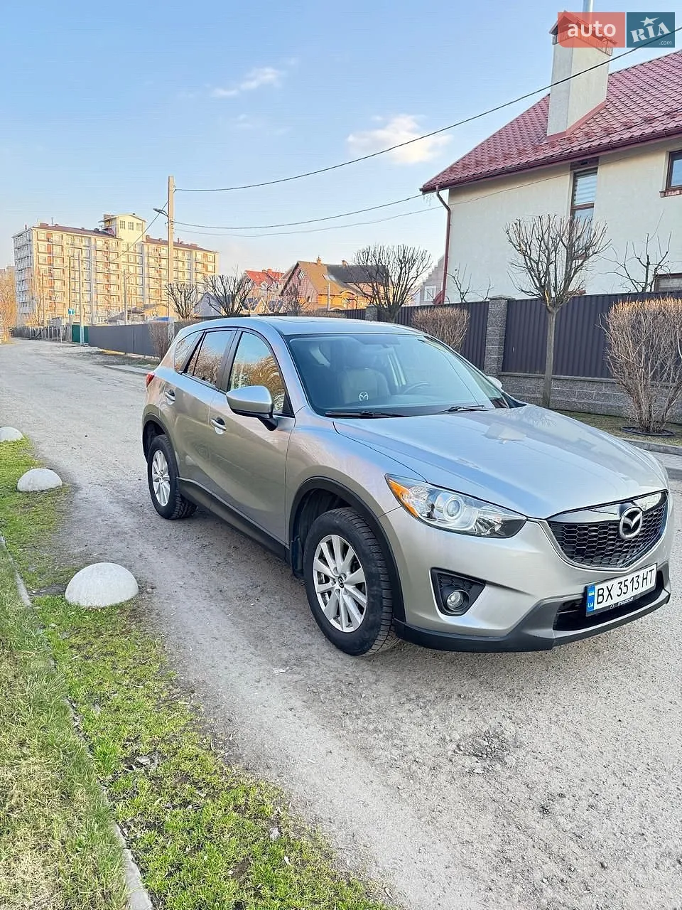 2012 Mazda CX-5 - мініатюра 2