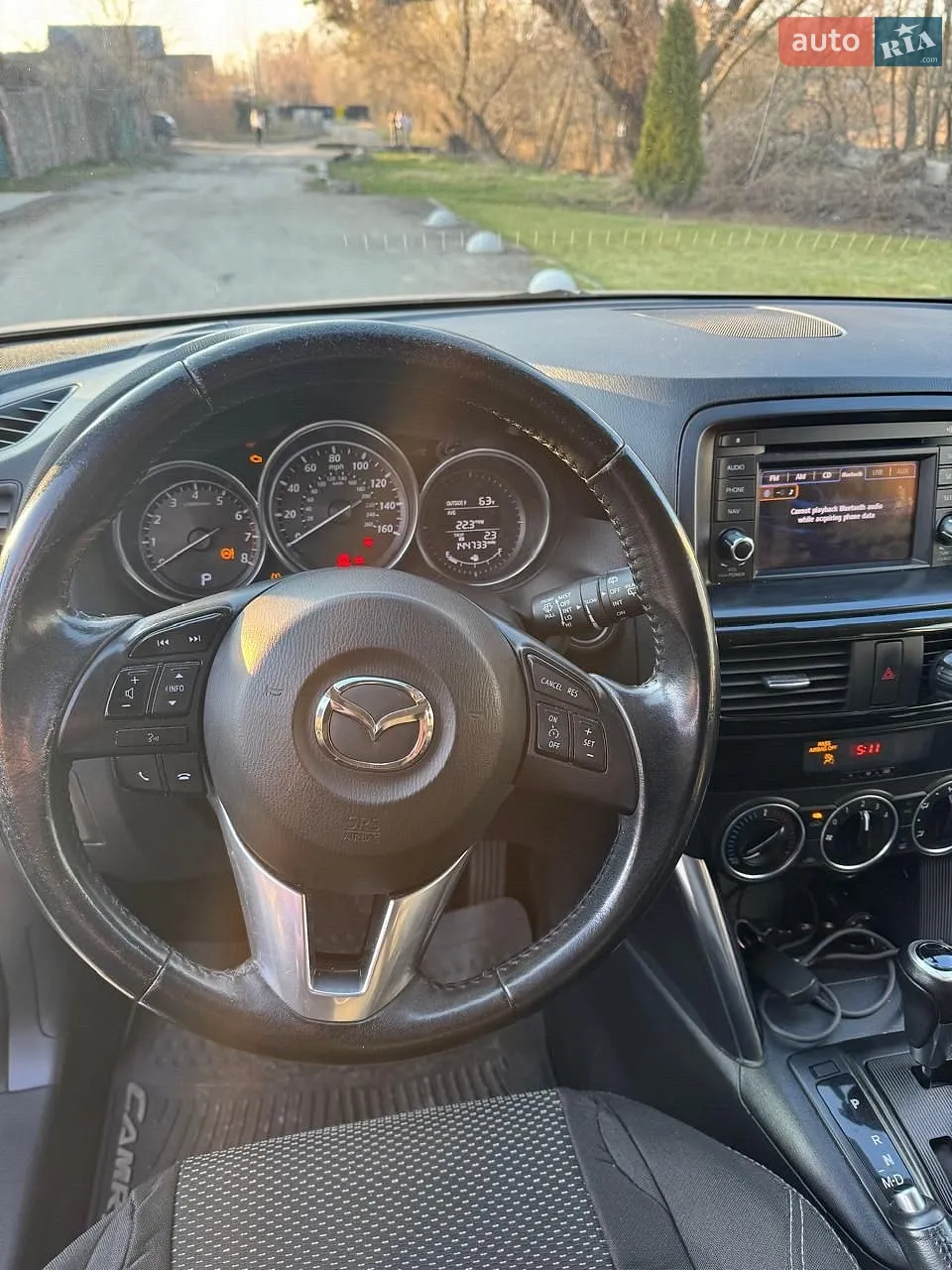 2012 Mazda CX-5 - мініатюра 9