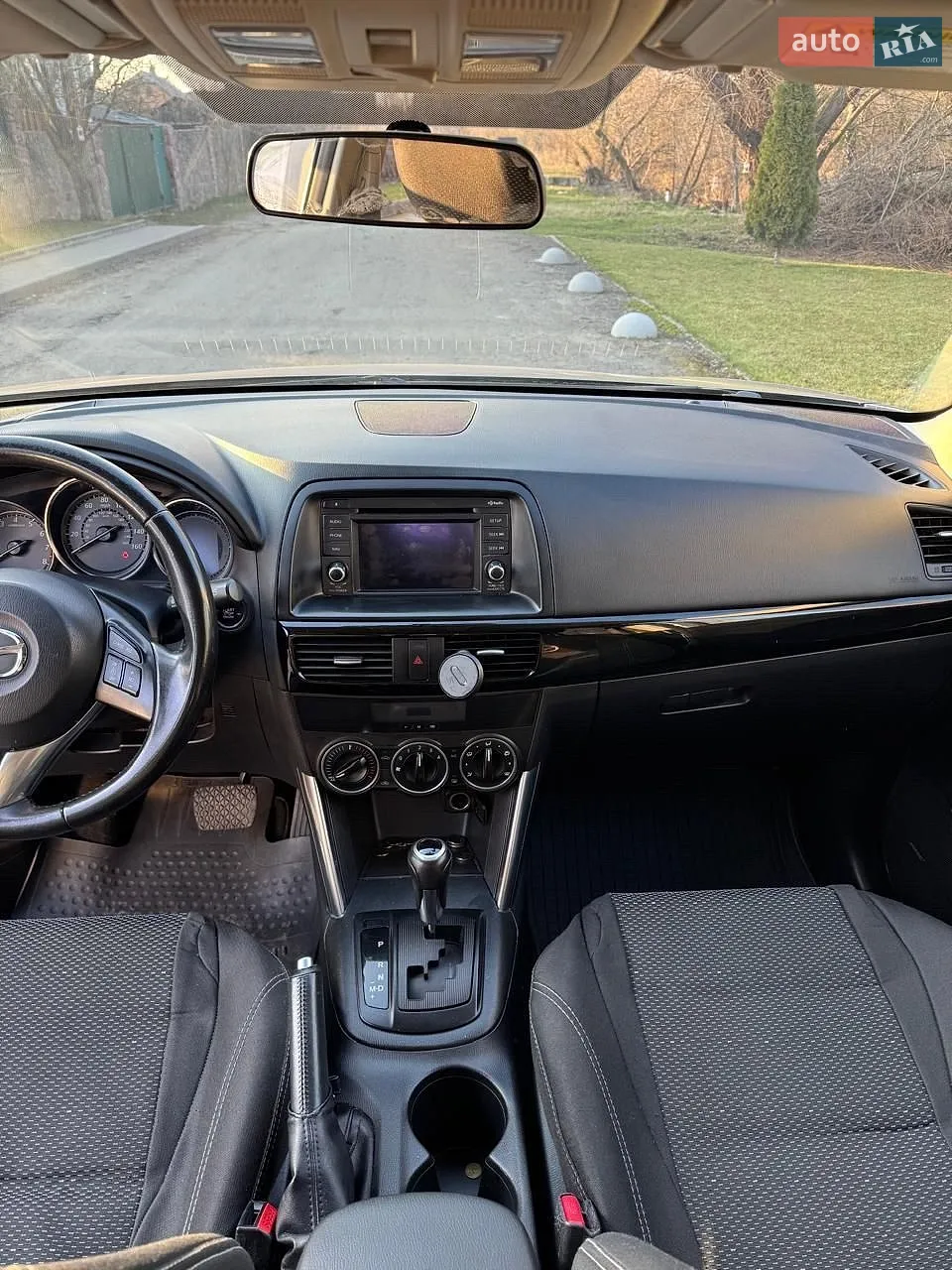 2012 Mazda CX-5 - мініатюра 12