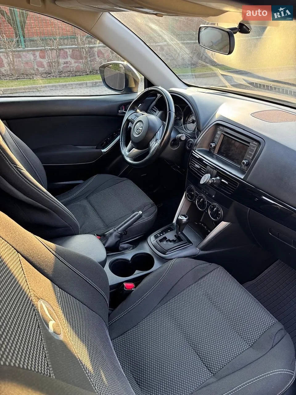 2012 Mazda CX-5 - мініатюра 13