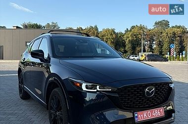 Позашляховик / Кросовер Mazda CX-5 2024 в Вінниці