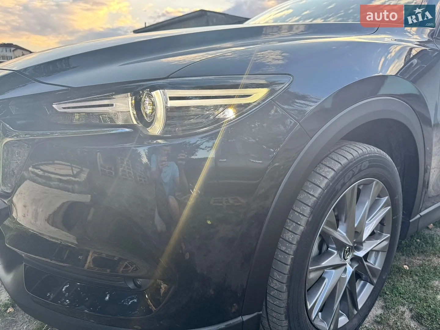 2021 Mazda CX-5 - мініатюра 17