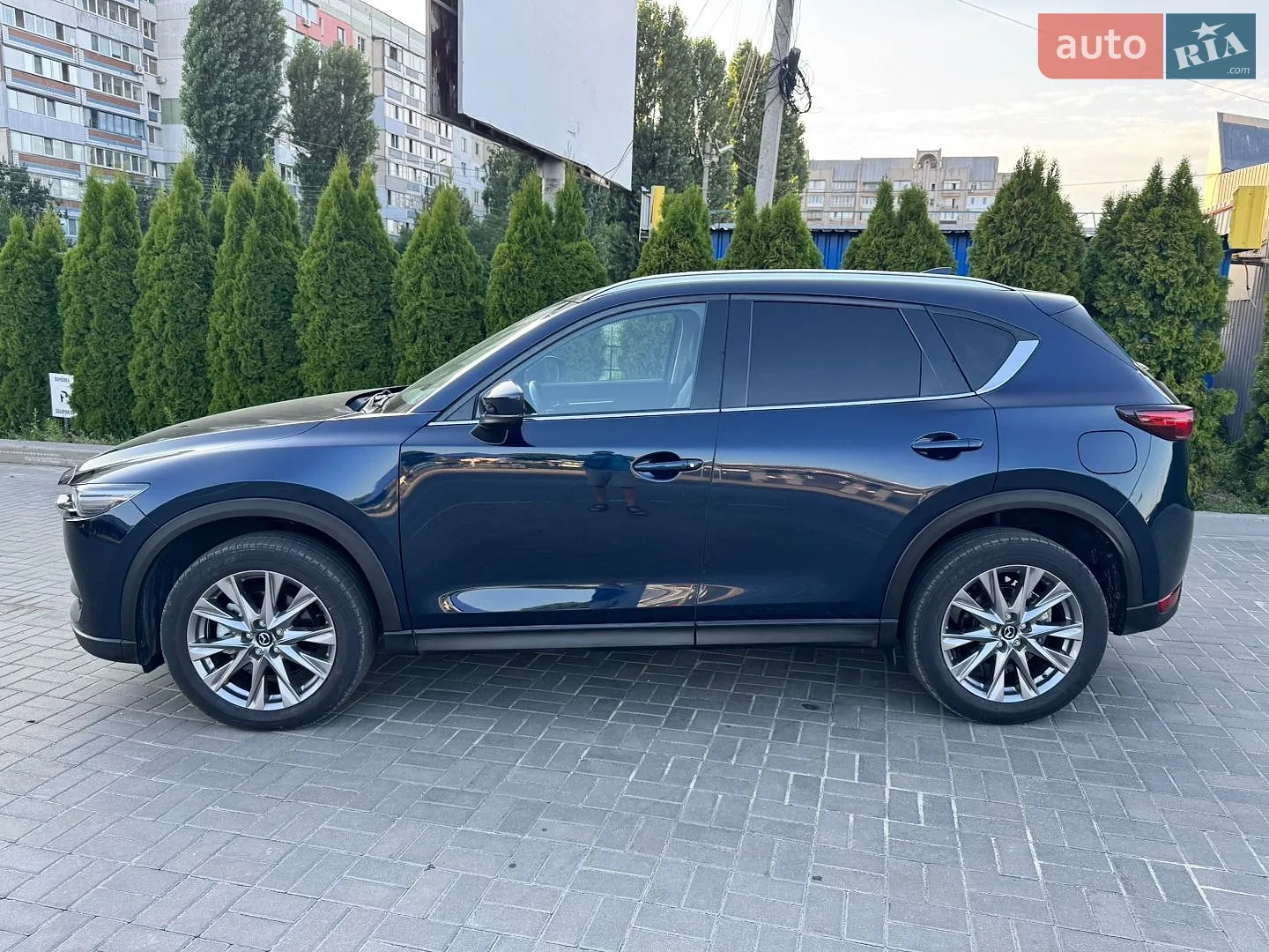 2021 Mazda CX-5 - мініатюра 2