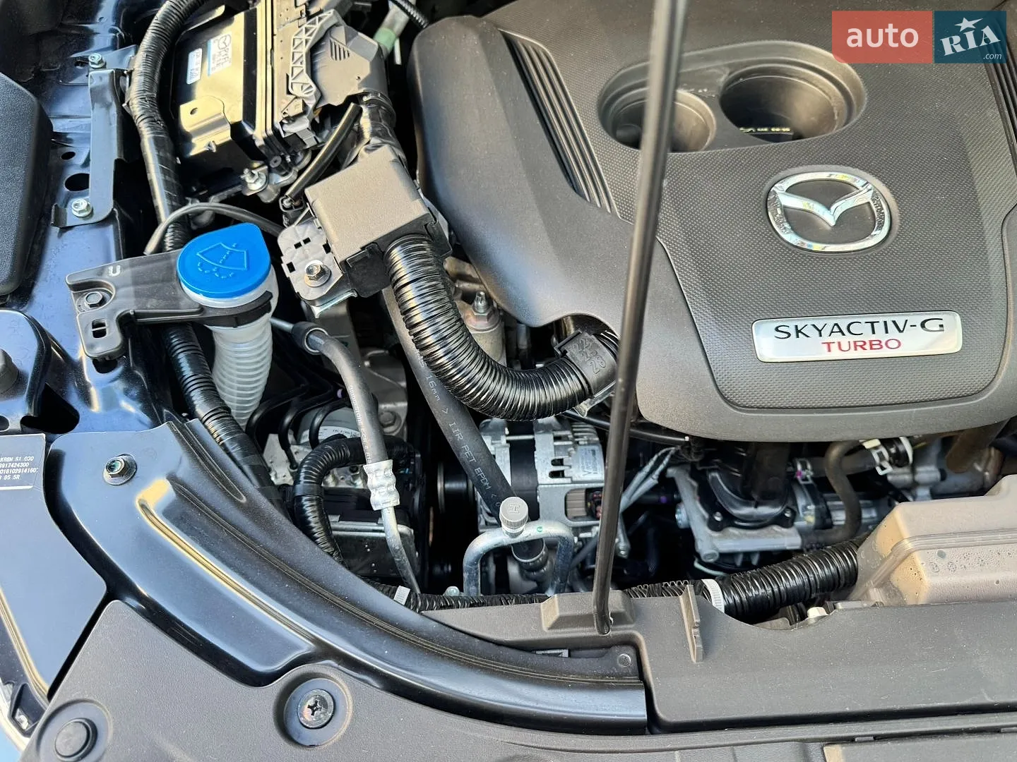 2021 Mazda CX-5 - мініатюра 22
