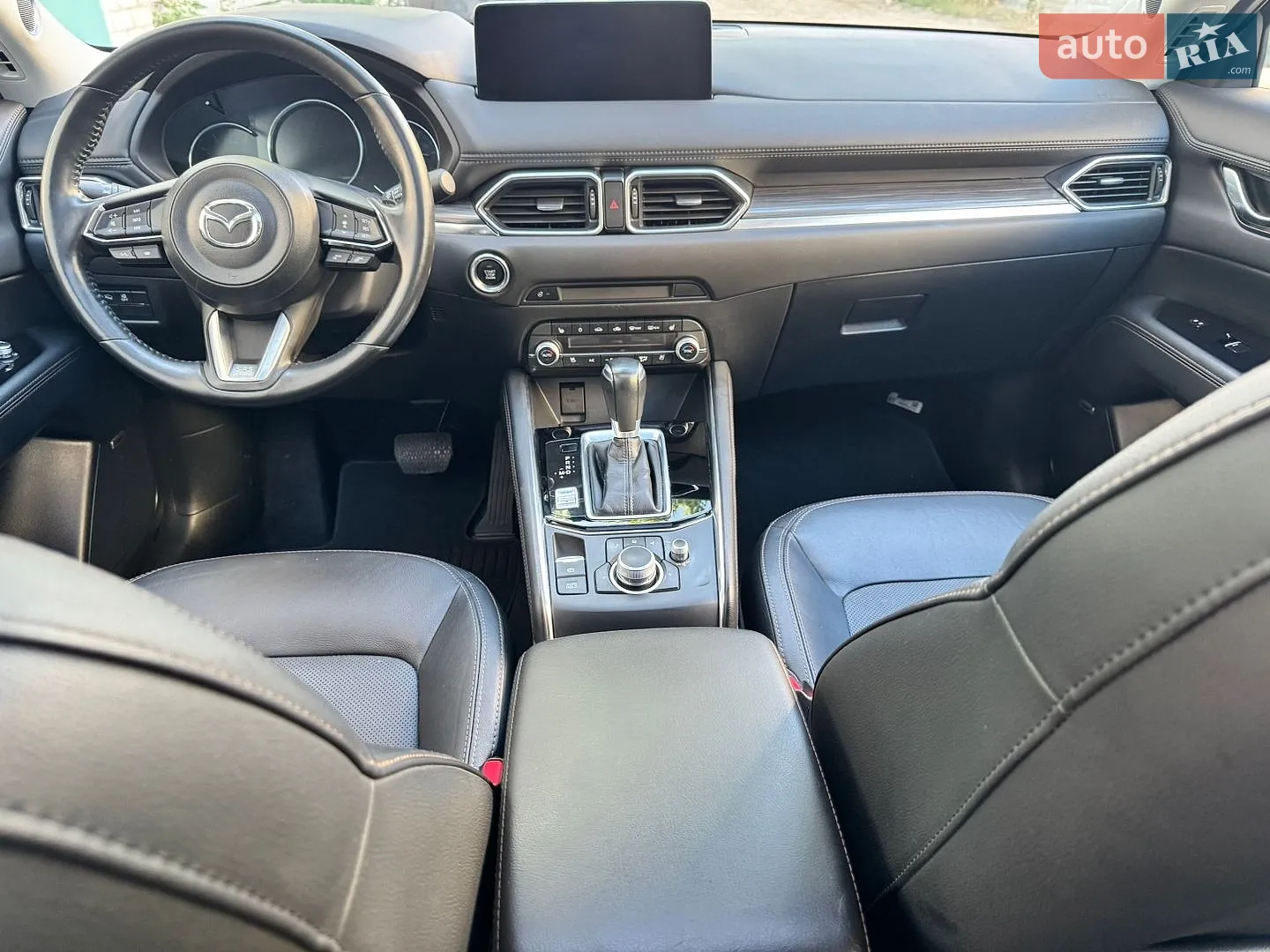 2021 Mazda CX-5 - мініатюра 28