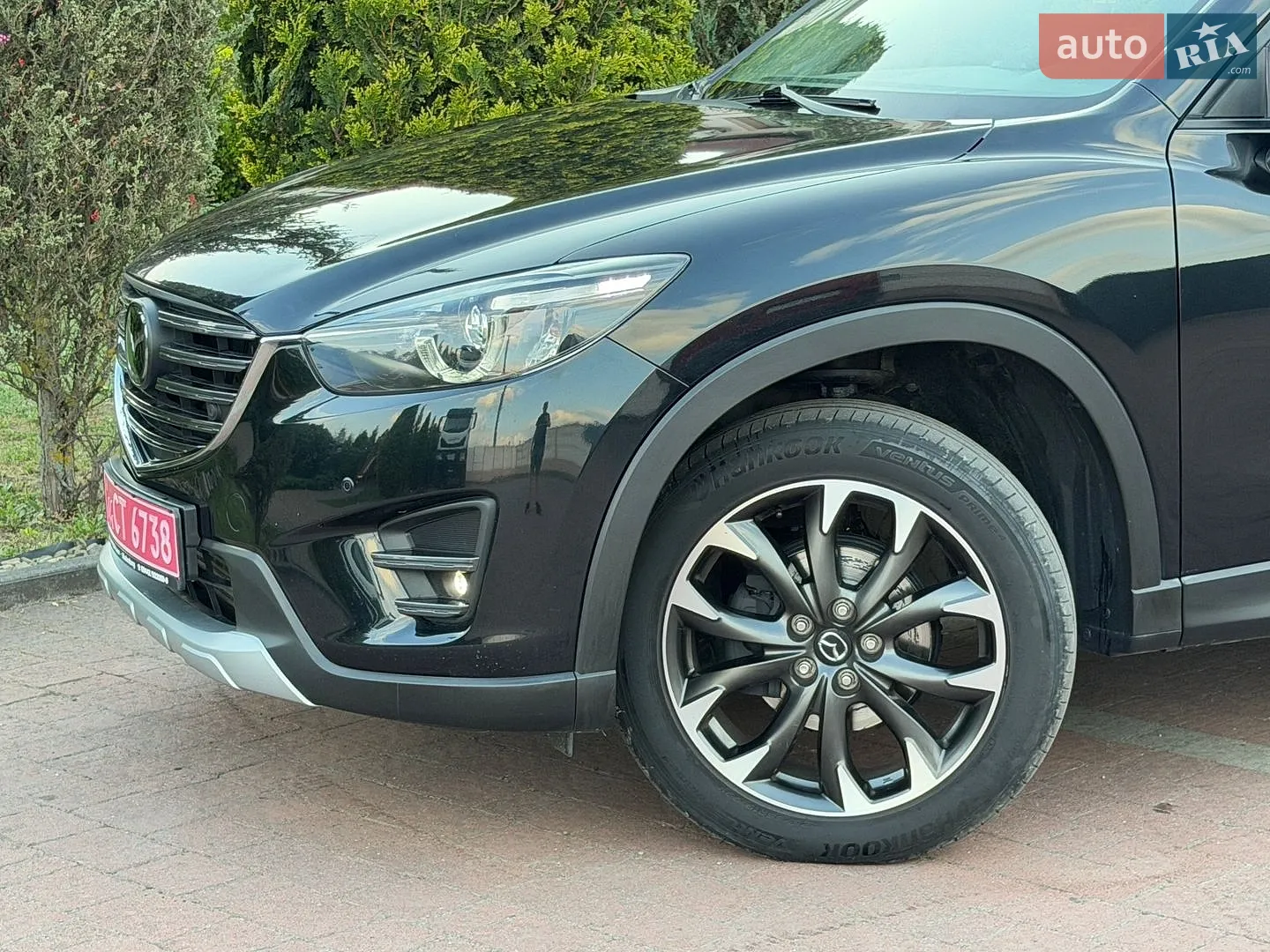 2016 Mazda CX-5 - мініатюра 19