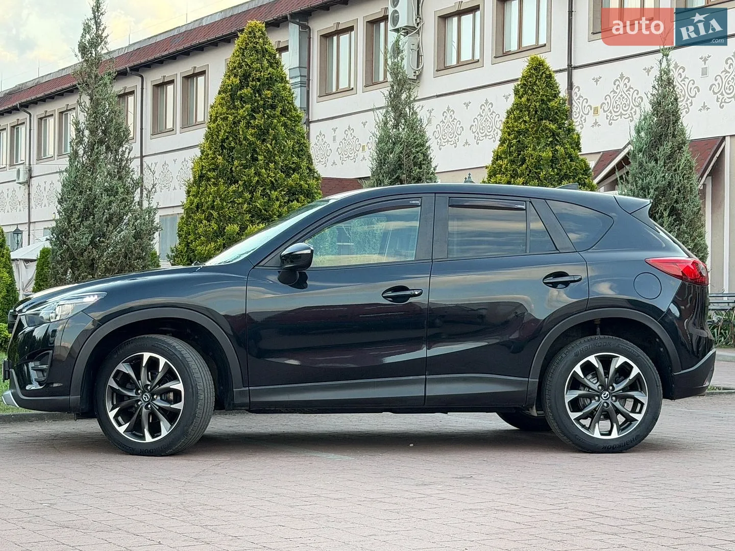 2016 Mazda CX-5 - мініатюра 23