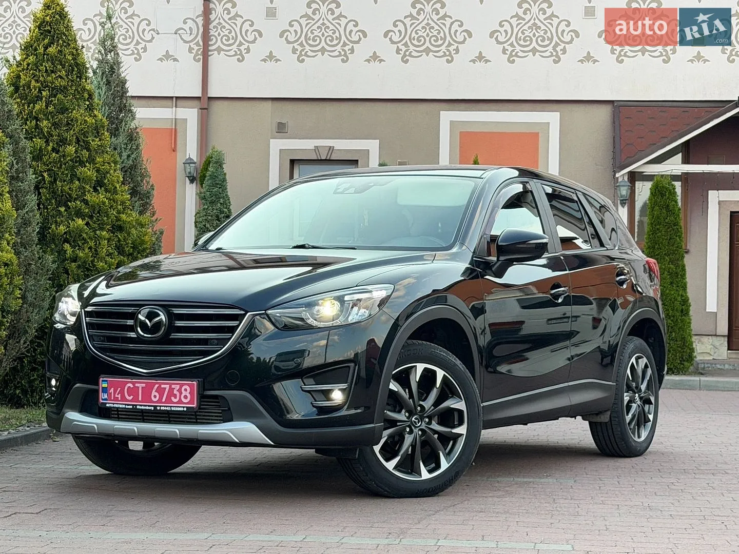 2016 Mazda CX-5 - мініатюра 9