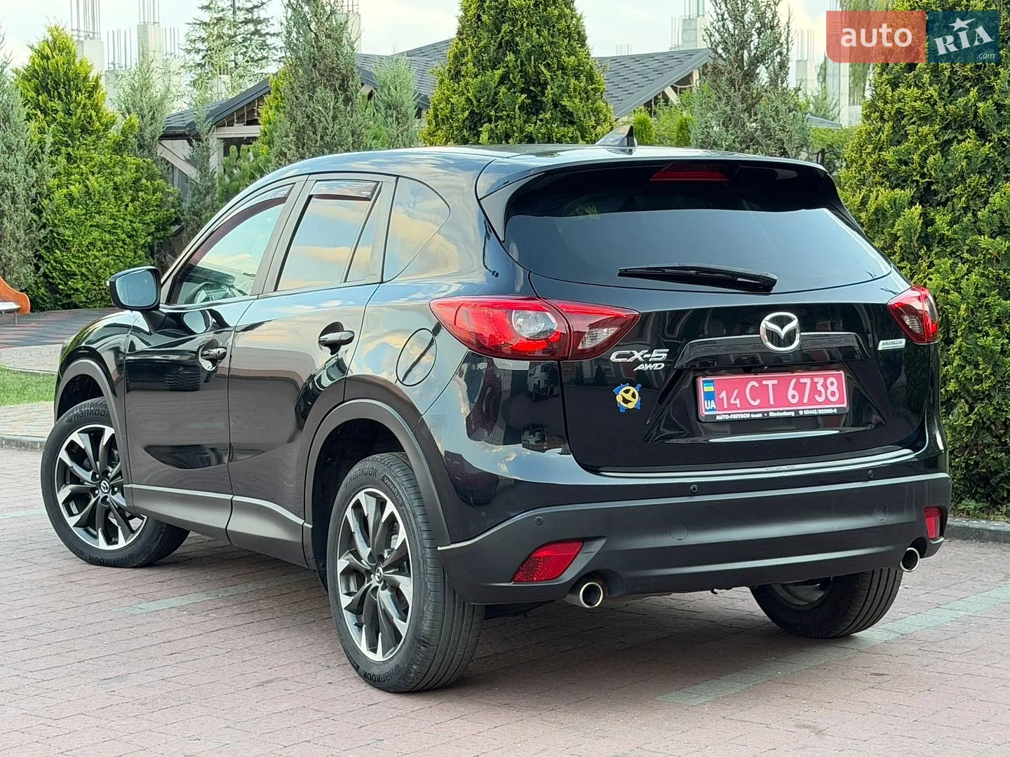 2016 Mazda CX-5 - мініатюра 29