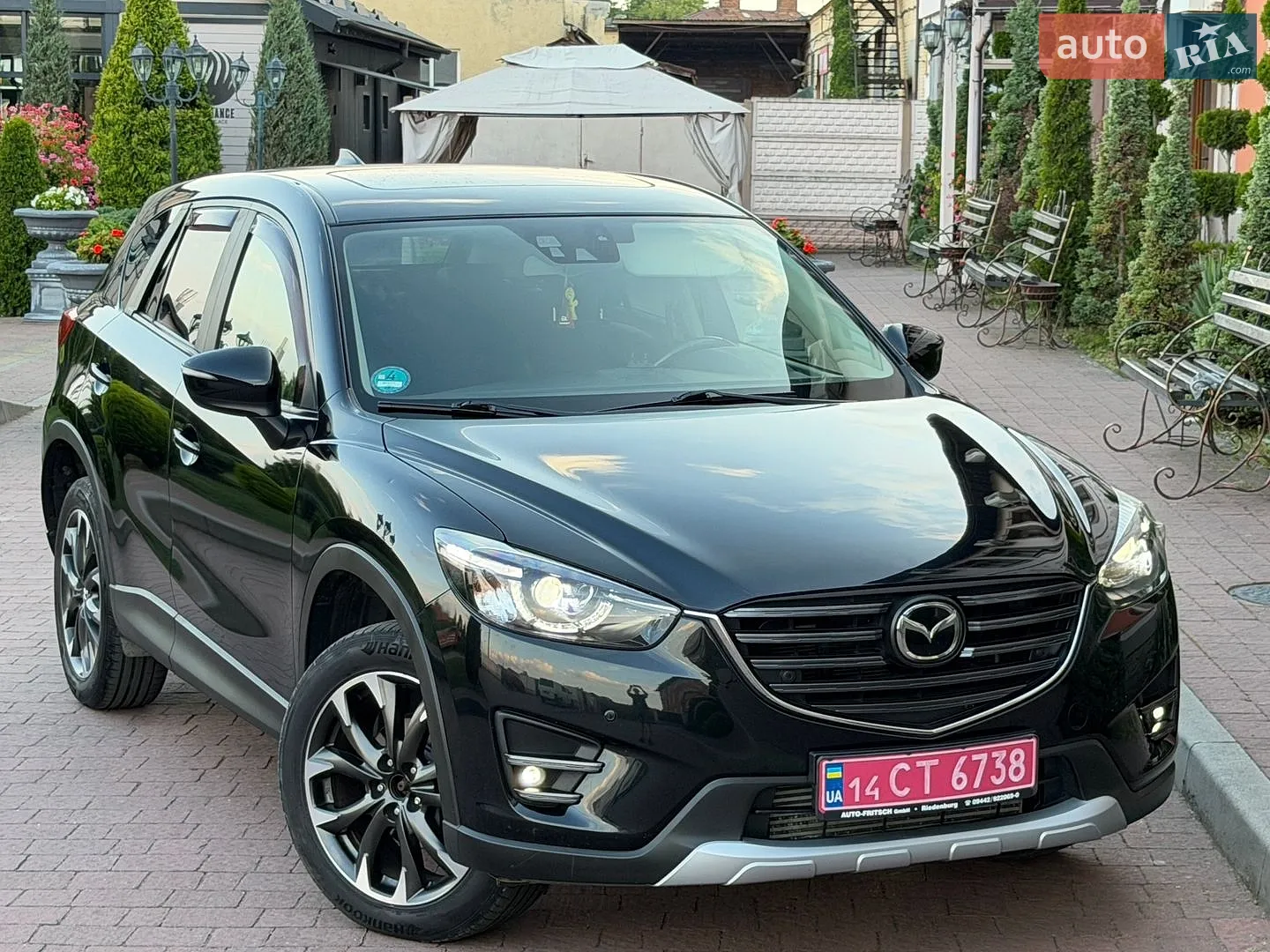 2016 Mazda CX-5 - мініатюра 47