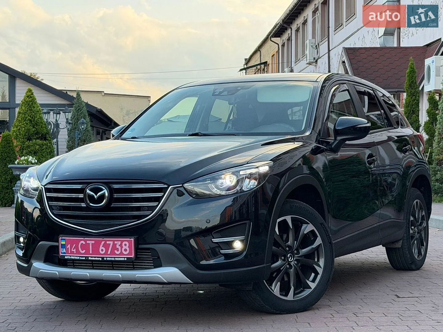 2016 Mazda CX-5 - мініатюра 57