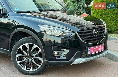 Внедорожник / Кроссовер Mazda CX-5 2016 в Стрые