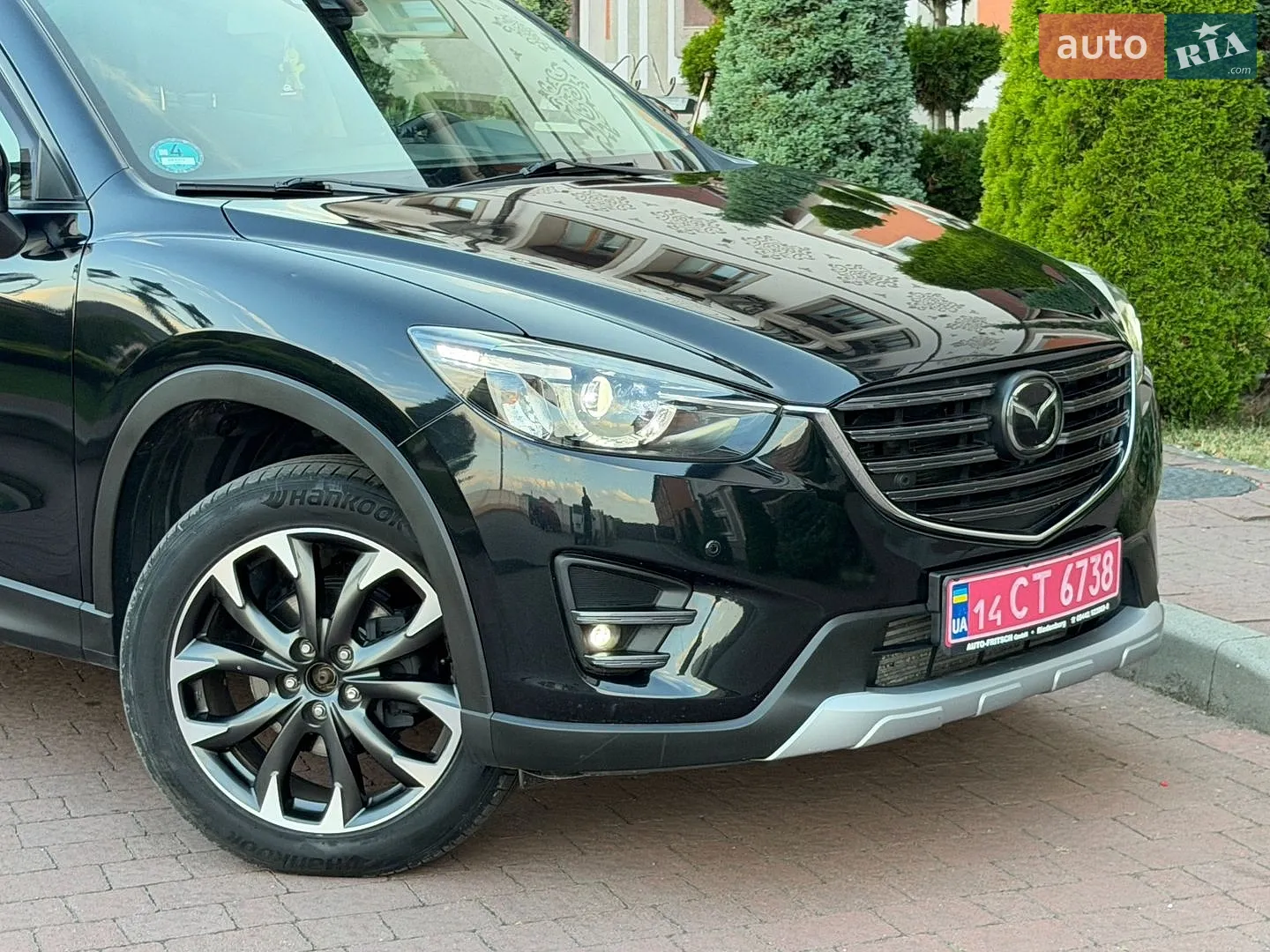 2016 Mazda CX-5 - мініатюра 43