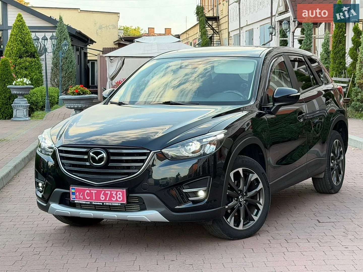 2016 Mazda CX-5 - мініатюра 107