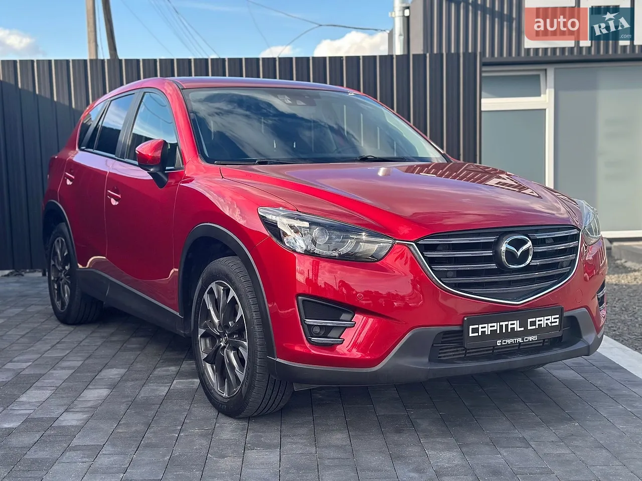 2016 Mazda CX-5 - мініатюра 23