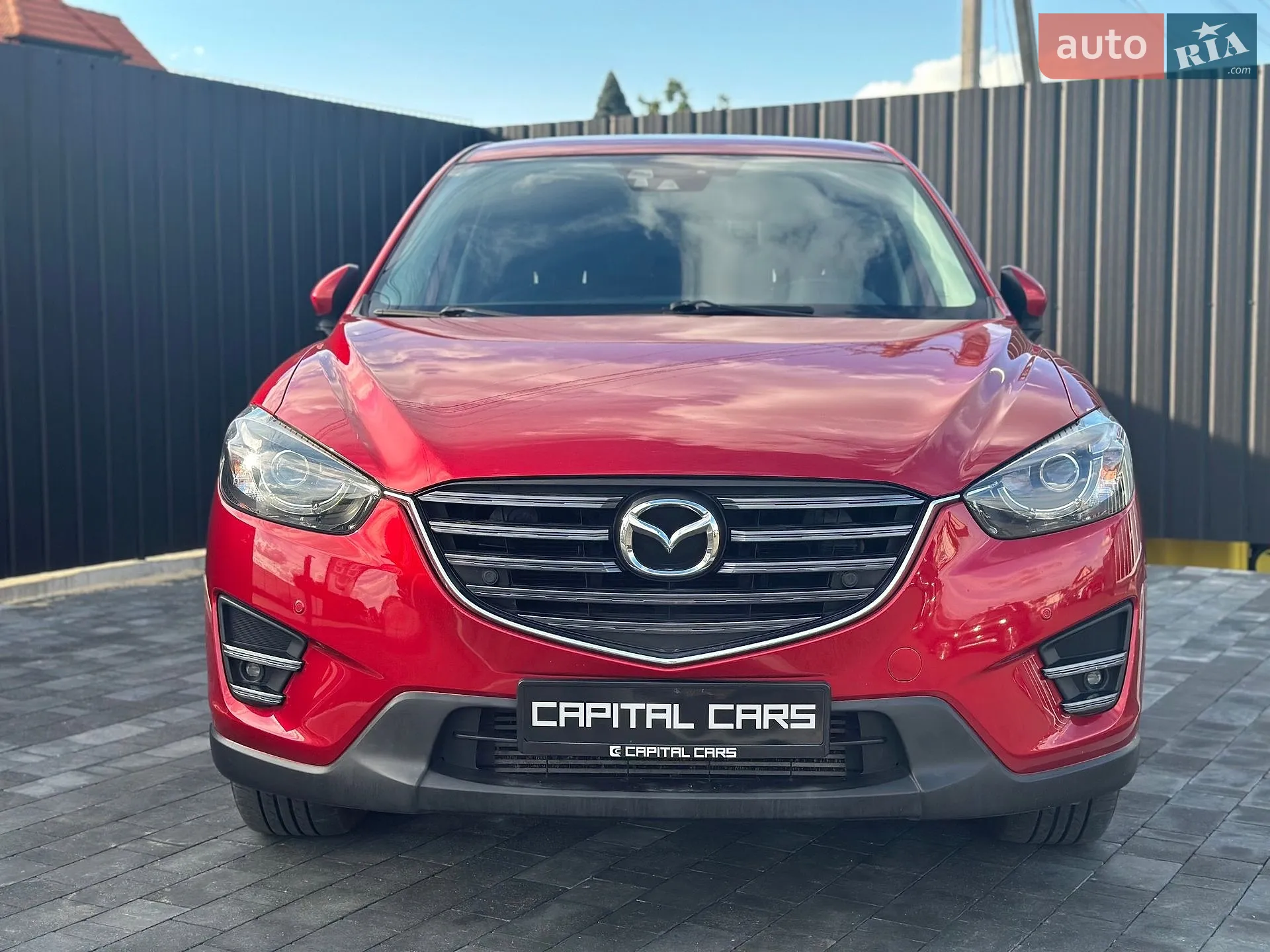 2015 Mazda CX-5 - мініатюра 4