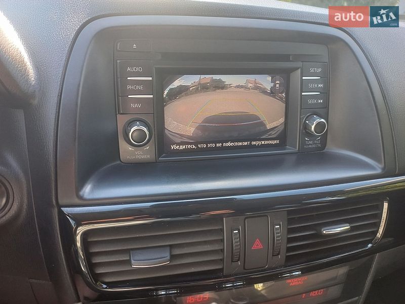 Внедорожник / Кроссовер Mazda CX-5 2013 в Ужгороде