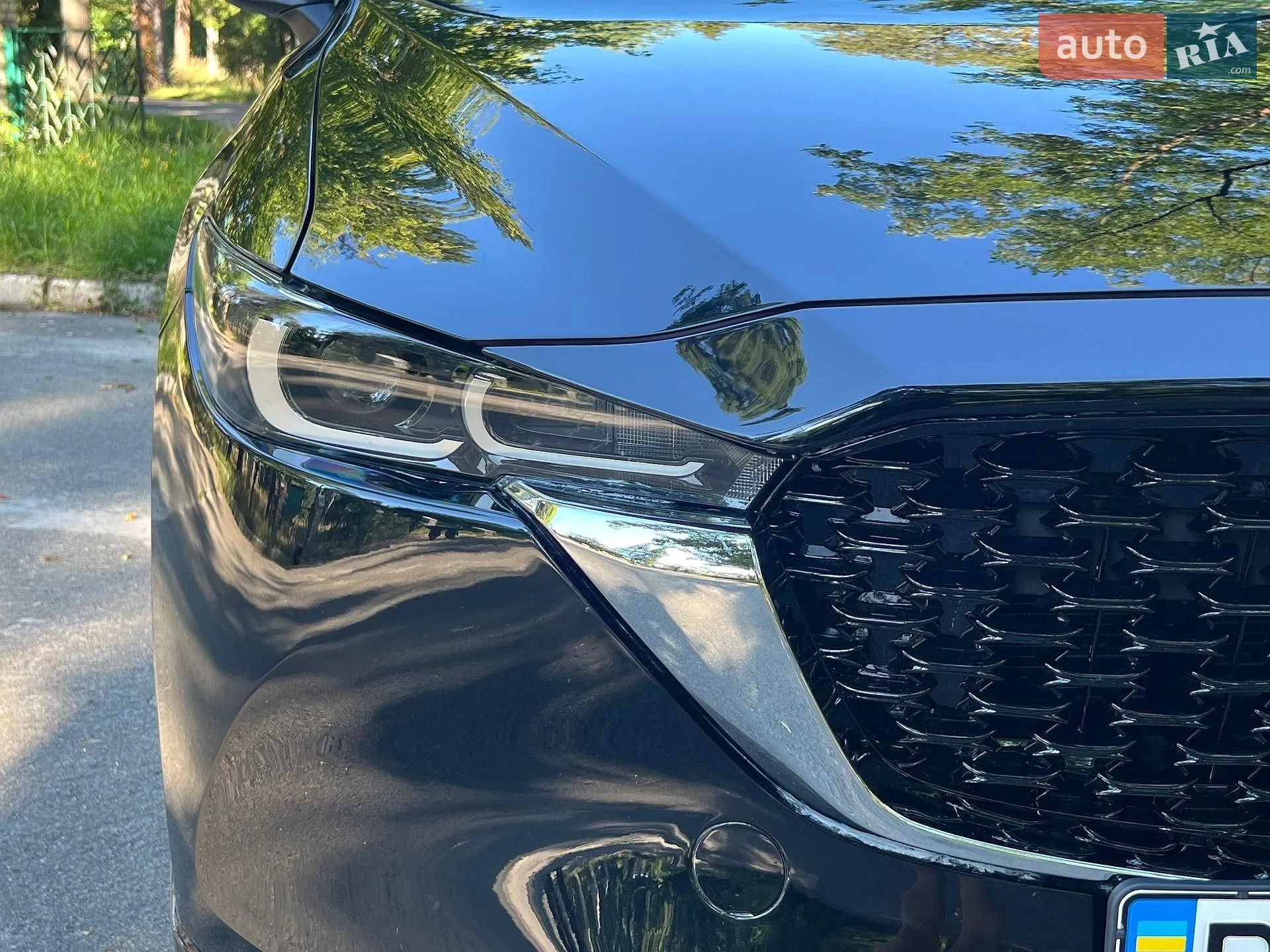 2025 Mazda CX-5 - мініатюра 13