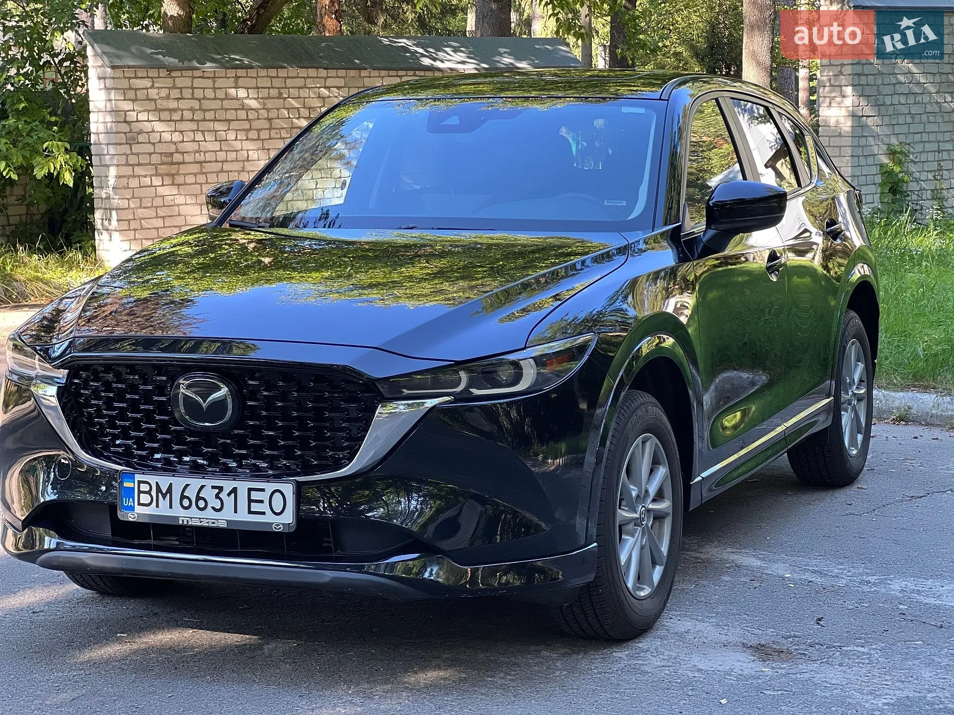 2025 Mazda CX-5 - мініатюра 4
