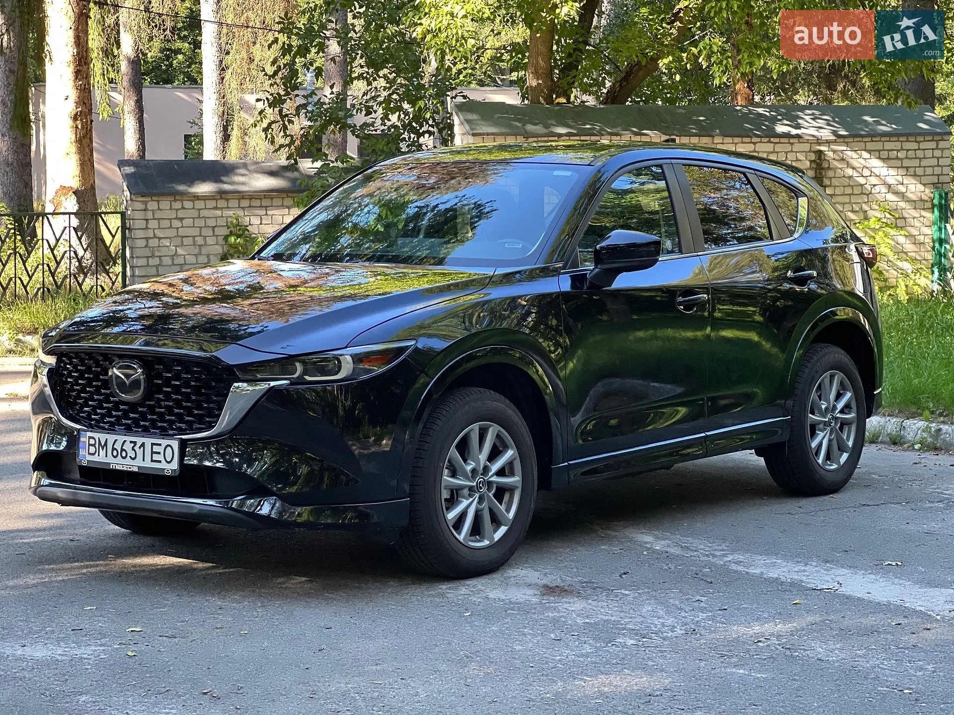2025 Mazda CX-5 - мініатюра 5
