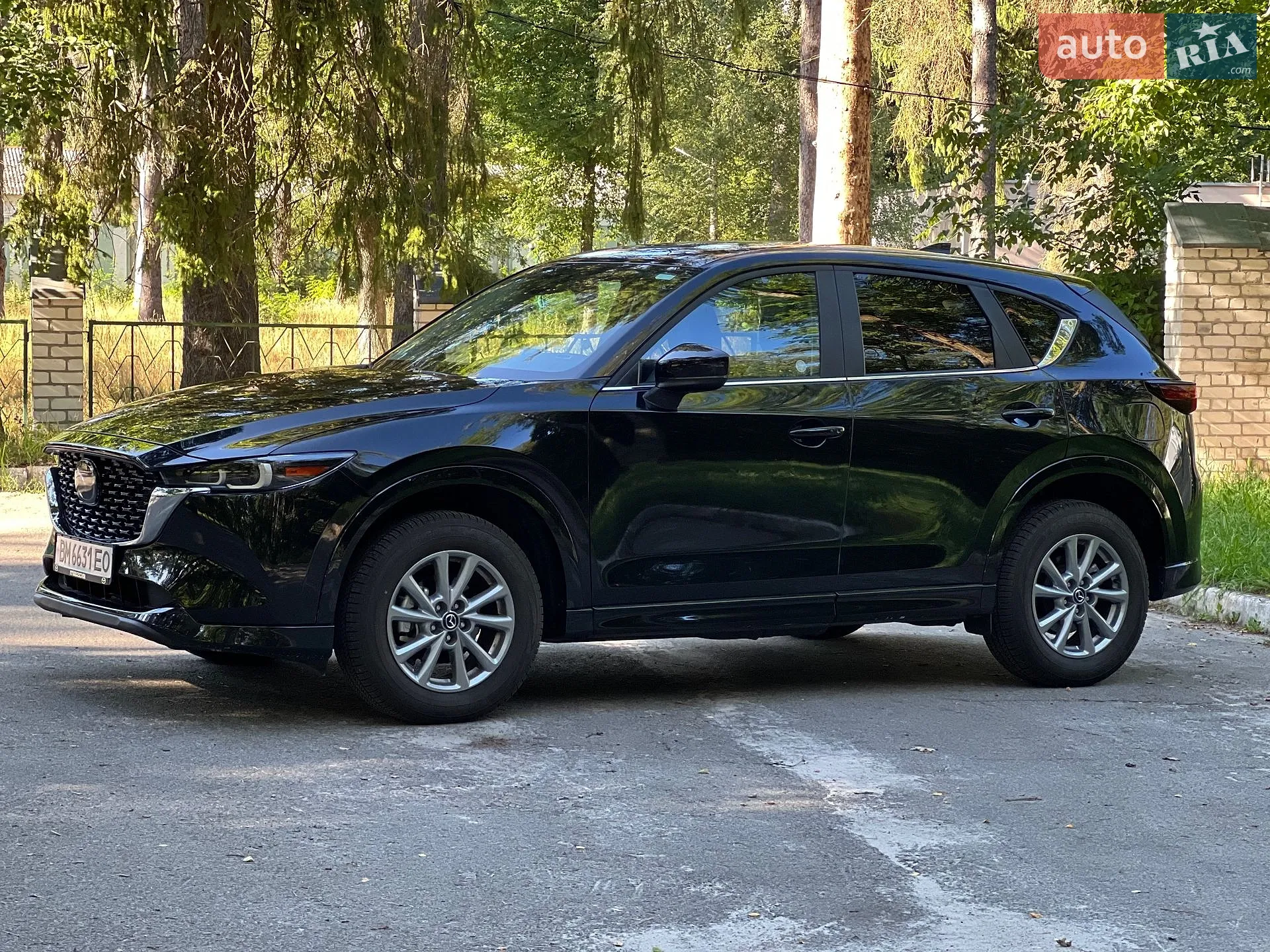 2025 Mazda CX-5 - мініатюра 7
