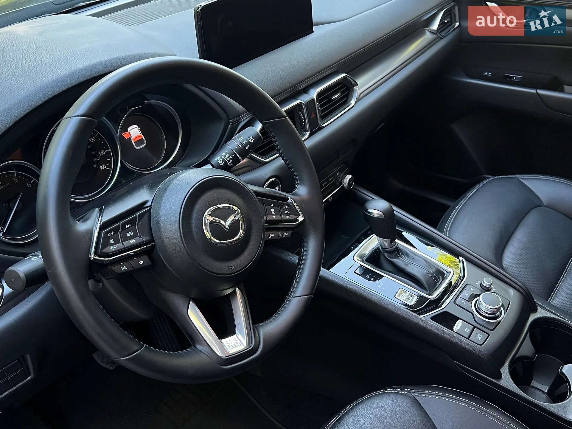 2025 Mazda CX-5 - мініатюра 28
