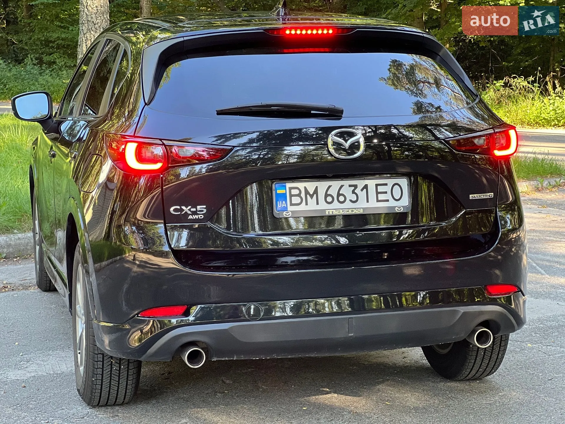 2025 Mazda CX-5 - мініатюра 11