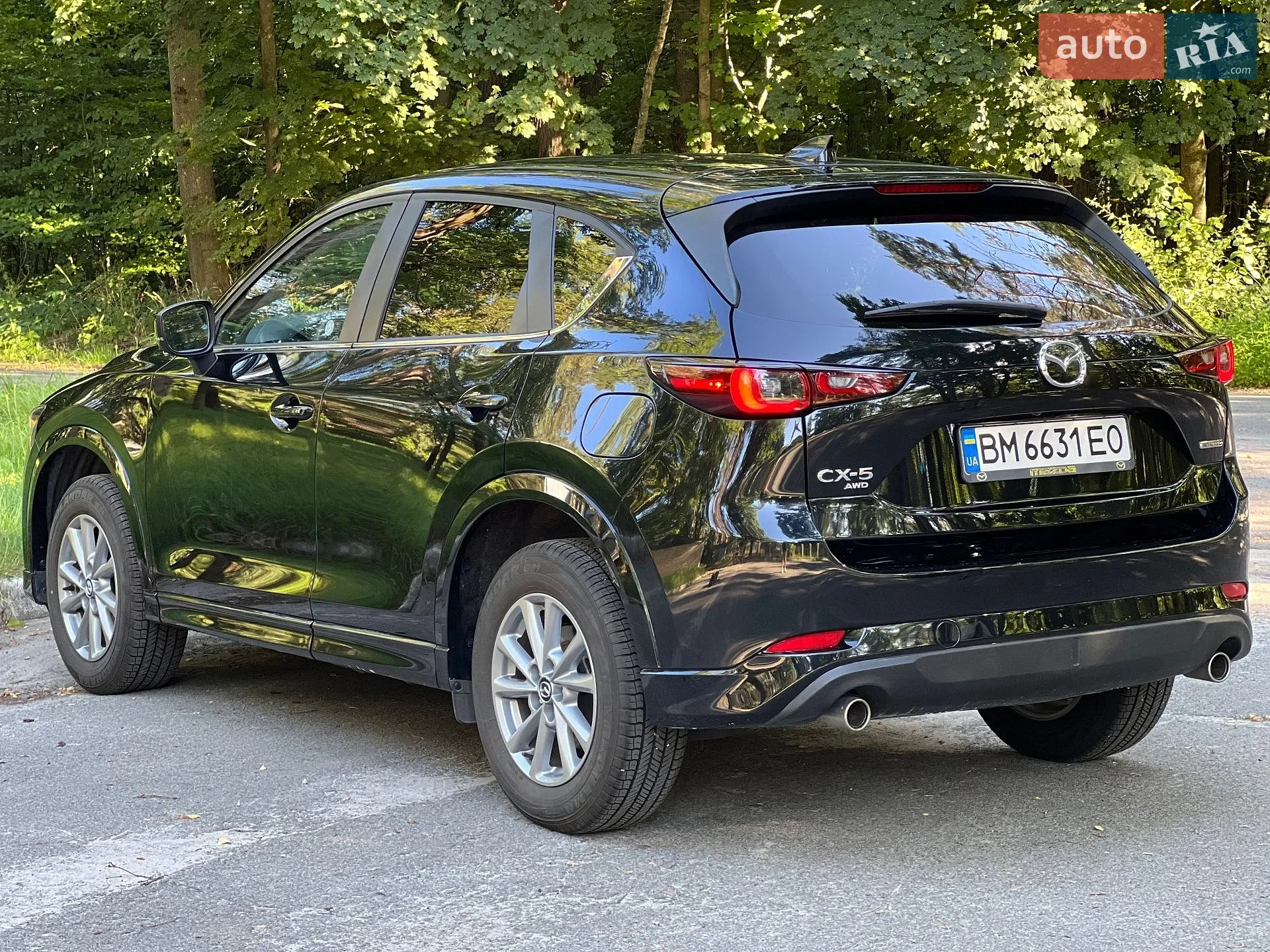 2025 Mazda CX-5 - мініатюра 10