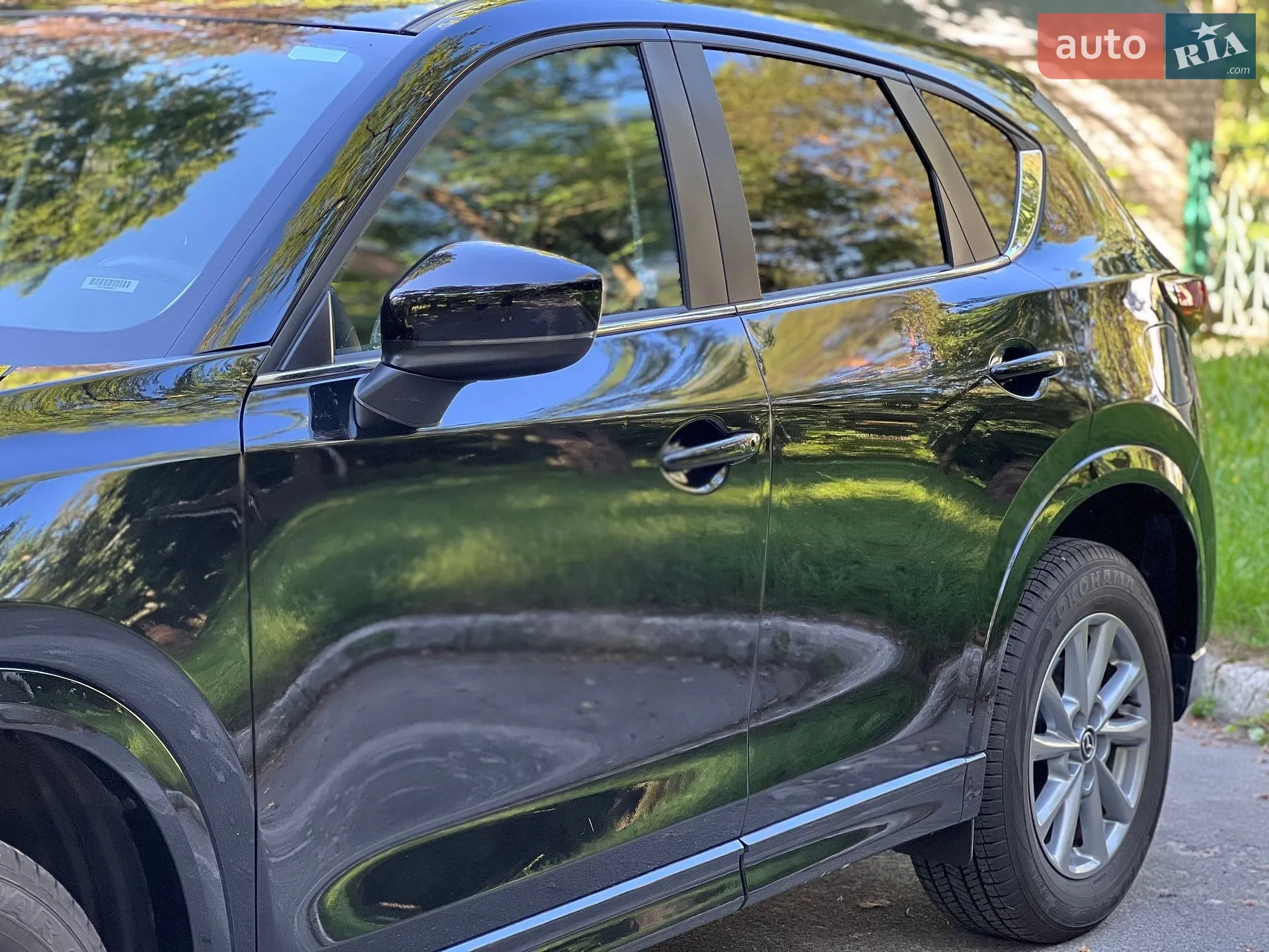 2025 Mazda CX-5 - мініатюра 9