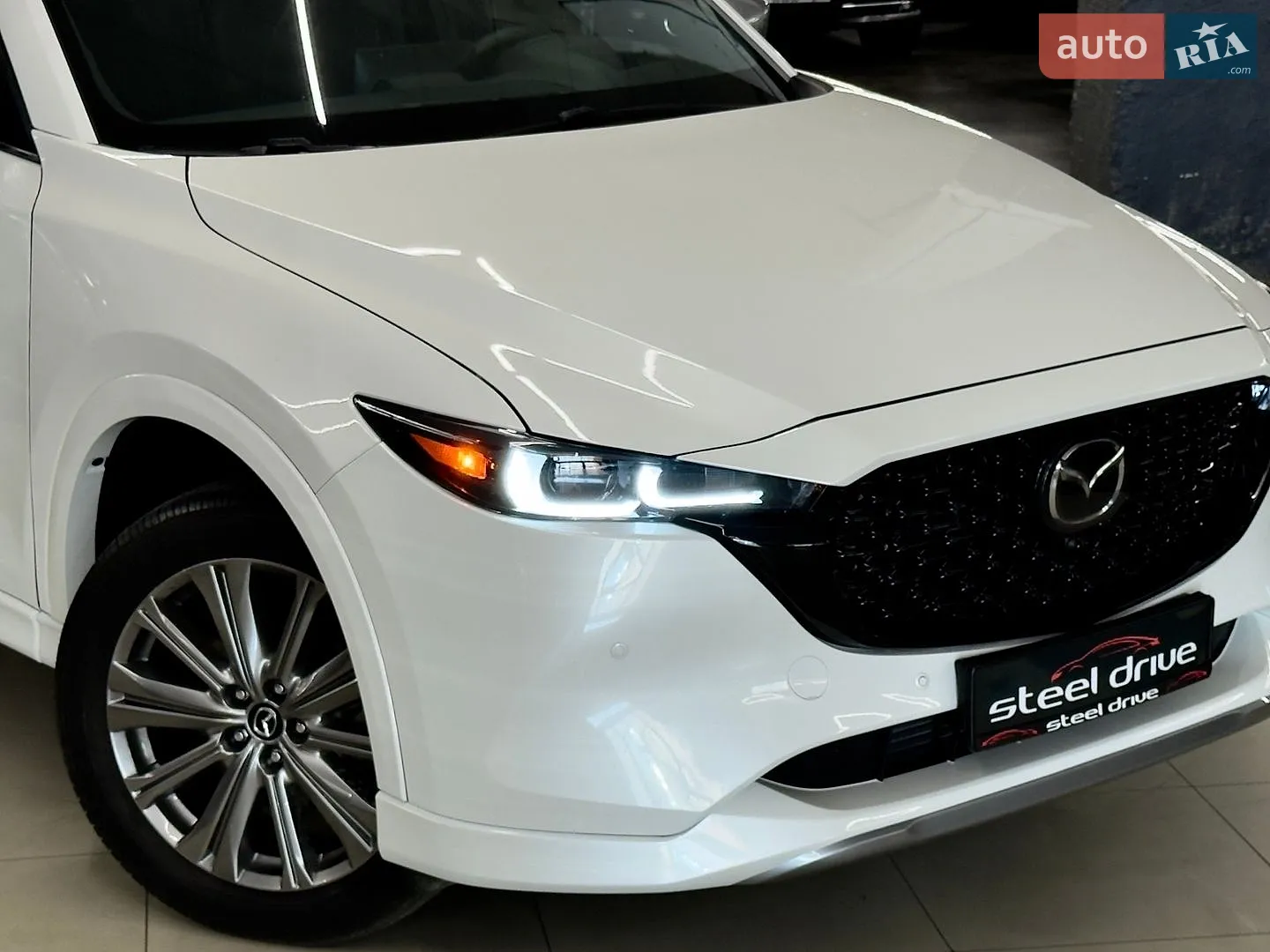 2023 Mazda CX-5 - мініатюра 7