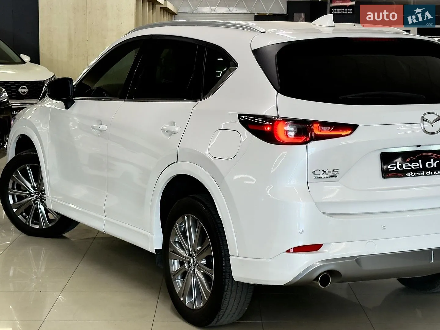 2023 Mazda CX-5 - мініатюра 17