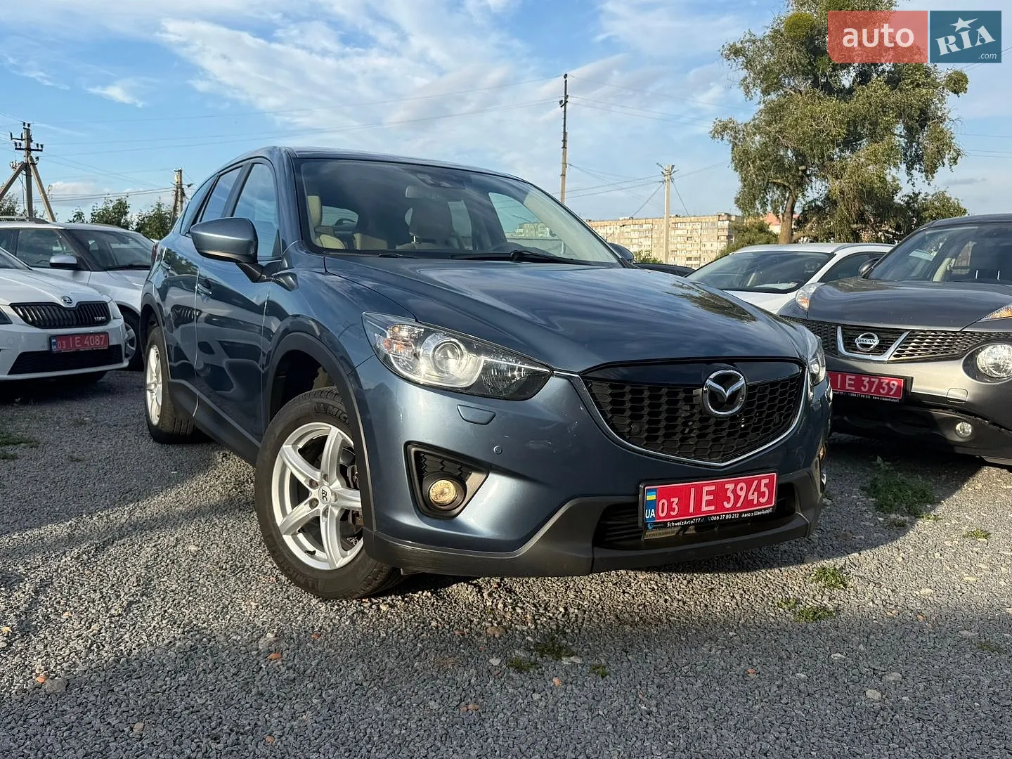 2014 Mazda CX-5 - мініатюра 3