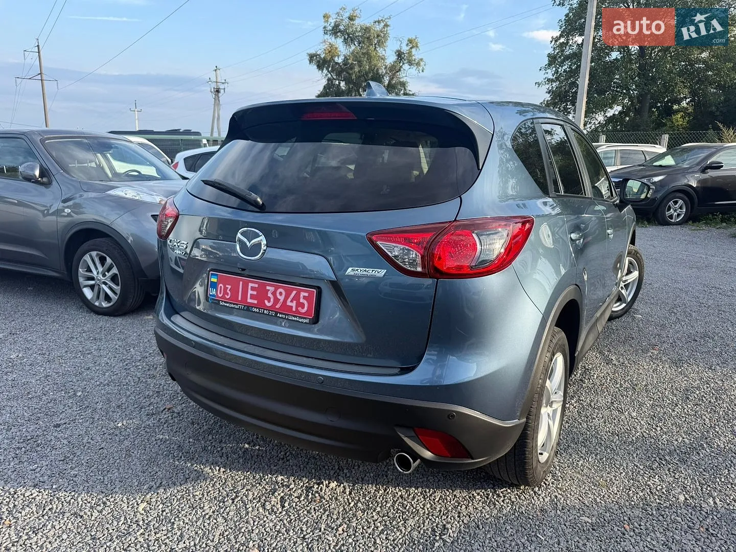 2014 Mazda CX-5 - мініатюра 6