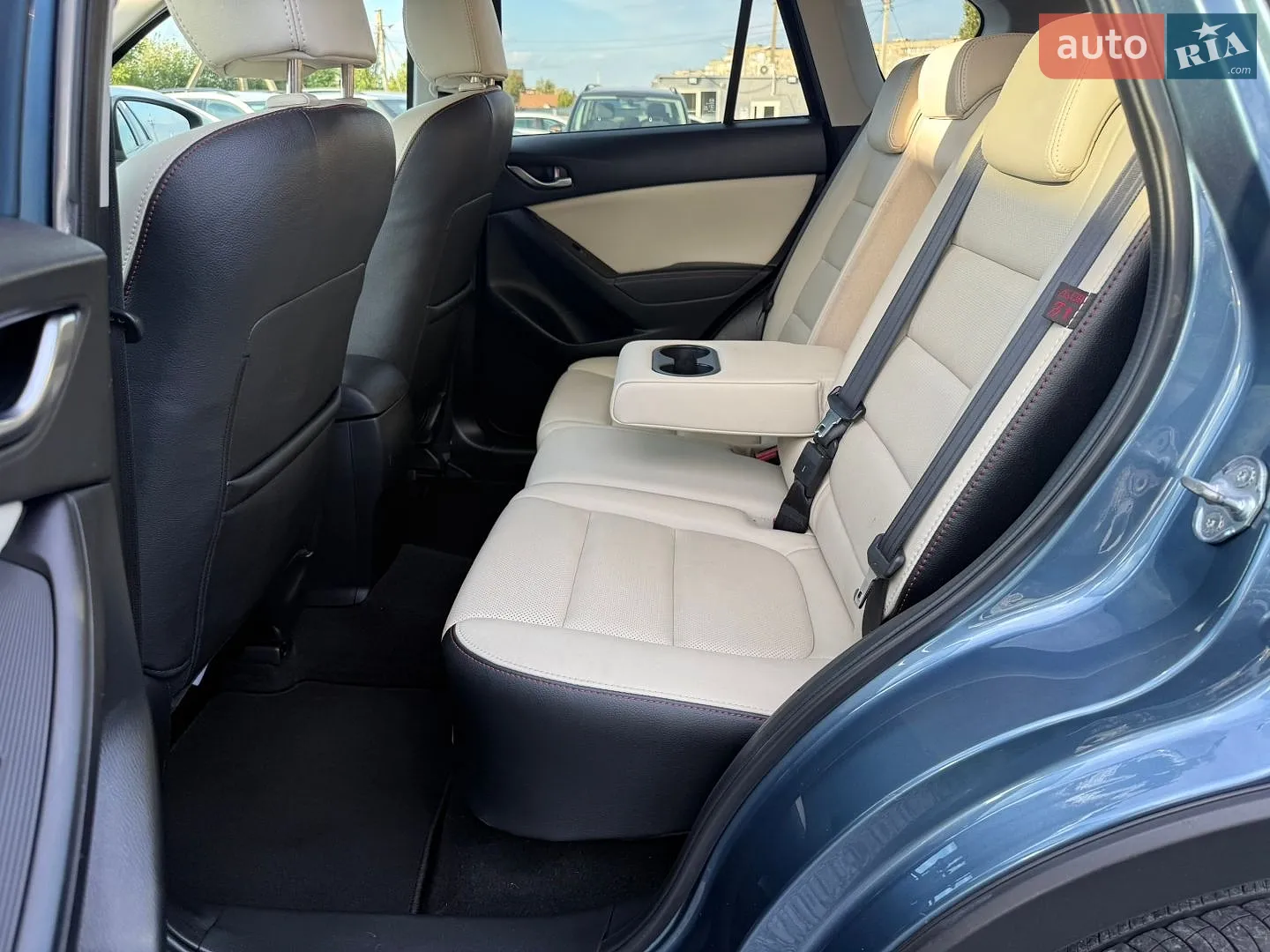 2014 Mazda CX-5 - мініатюра 19