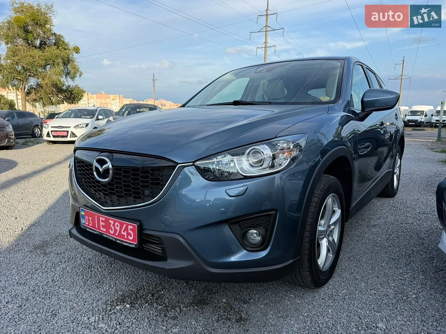 2014 Mazda CX-5 - мініатюра 34
