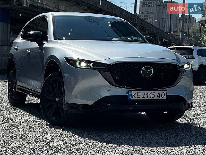 Mazda CX-5 2023