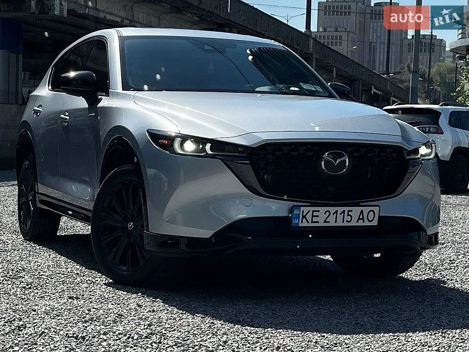 2023 Mazda CX-5 - мініатюра 22
