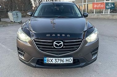 Внедорожник / Кроссовер Mazda CX-5 2016 в Хмельницком