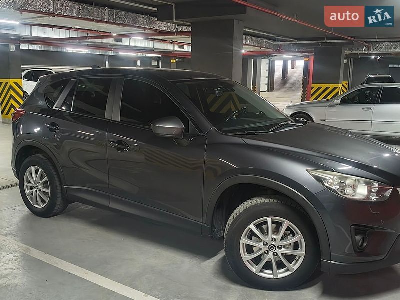Mazda CX-5 2013 Mazda CX-5 2013