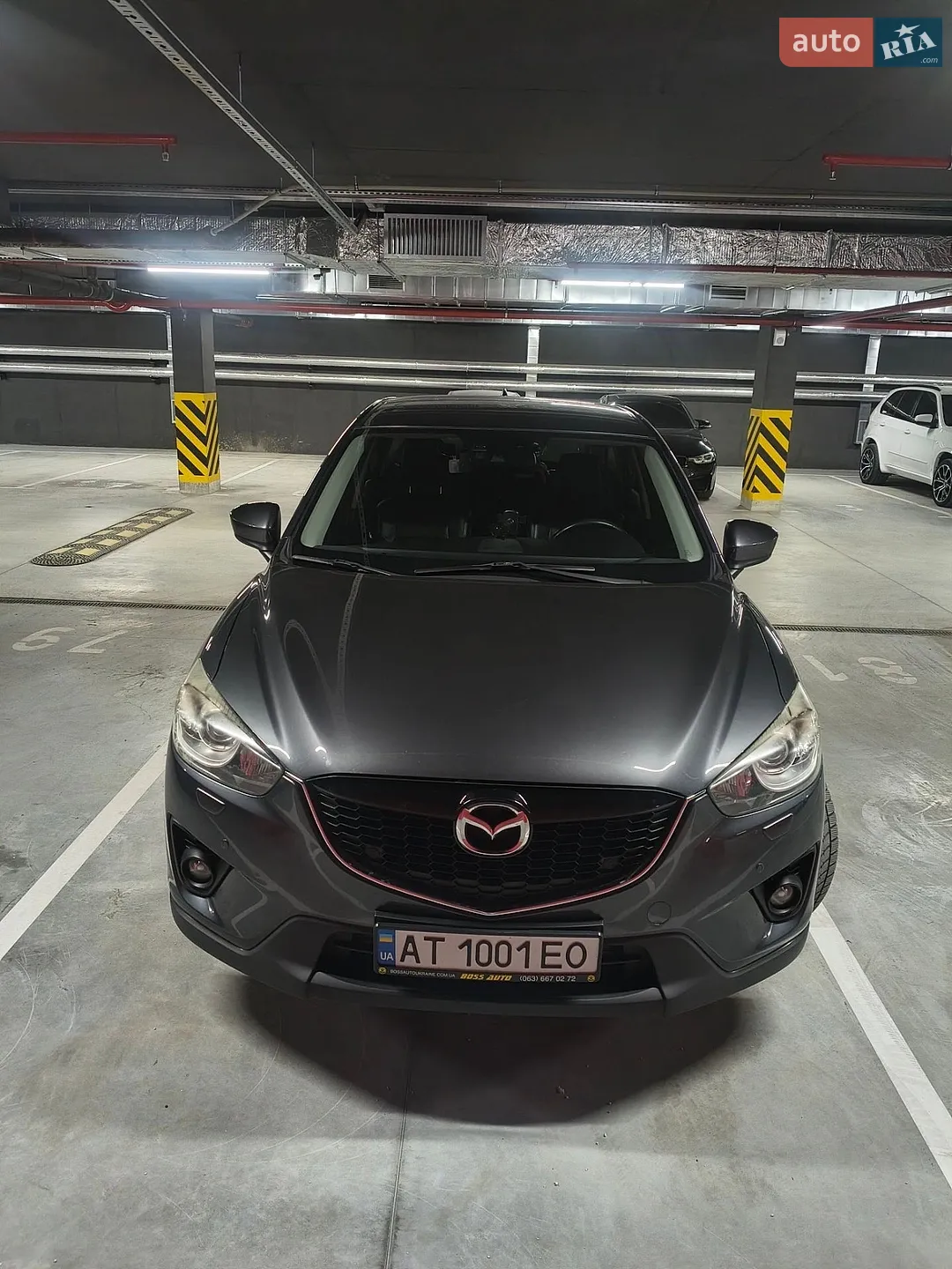 2013 Mazda CX-5 - мініатюра 3