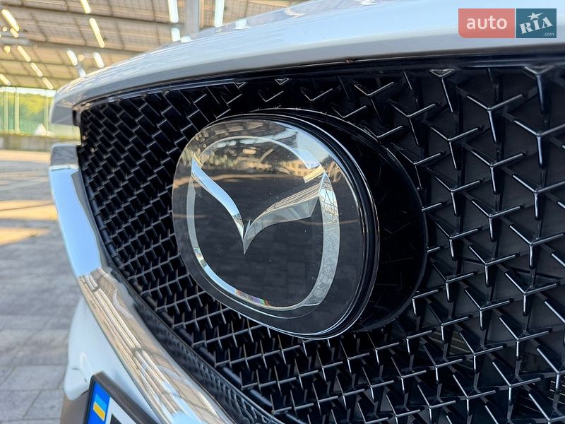 Внедорожник / Кроссовер Mazda CX-5 2020 в Львове