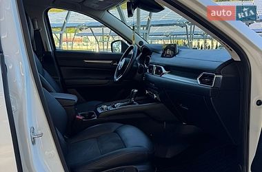 Внедорожник / Кроссовер Mazda CX-5 2020 в Львове