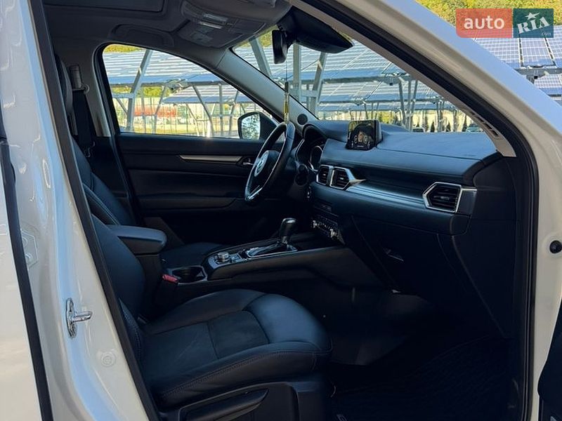 Внедорожник / Кроссовер Mazda CX-5 2020 в Львове