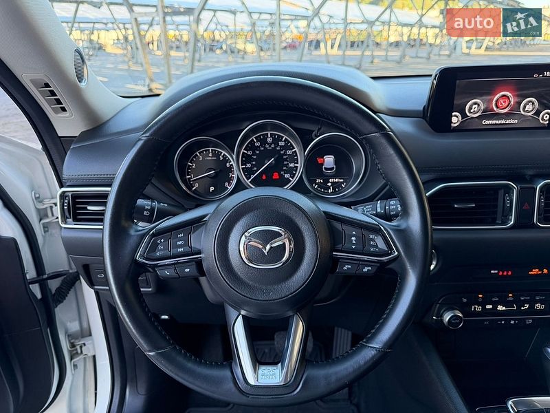 Внедорожник / Кроссовер Mazda CX-5 2020 в Львове