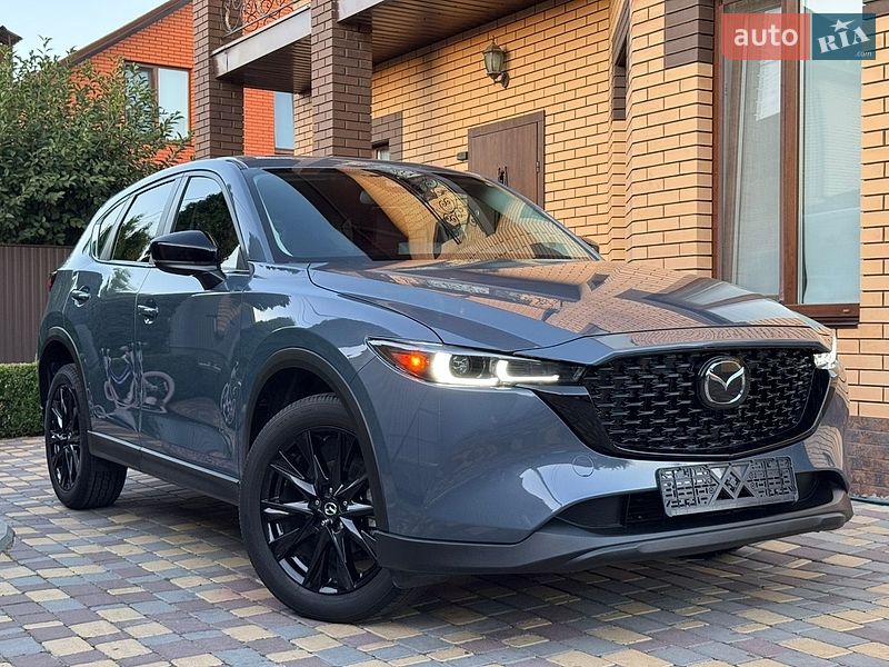 Mazda CX-5, фото из объявления