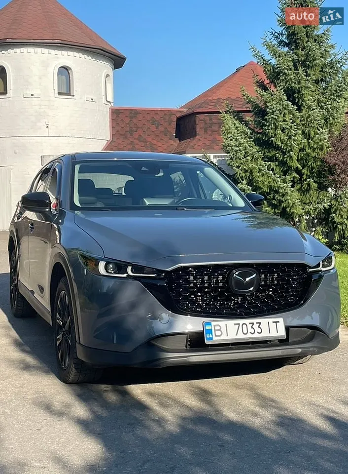 2022 Mazda CX-5 - мініатюра 12