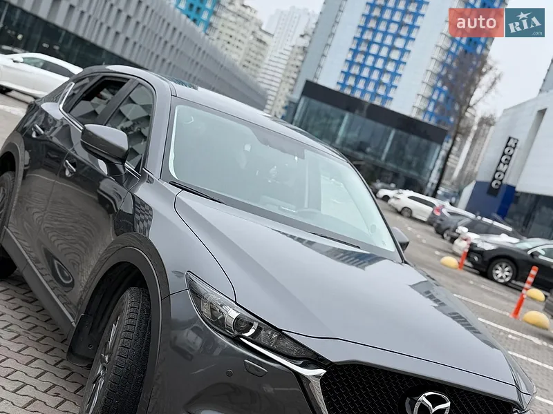 Mazda CX-5