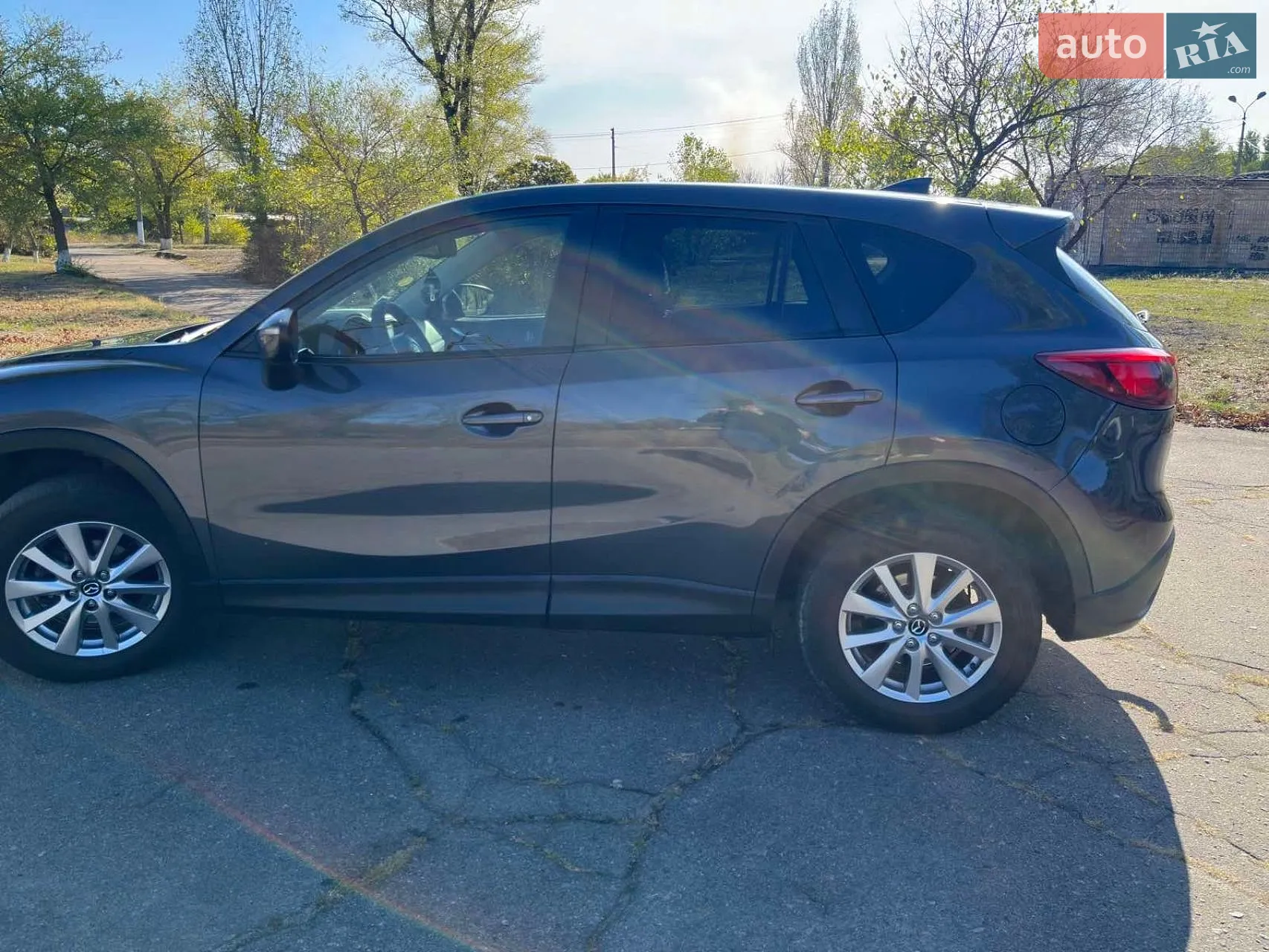 2015 Mazda CX-5 - мініатюра 6